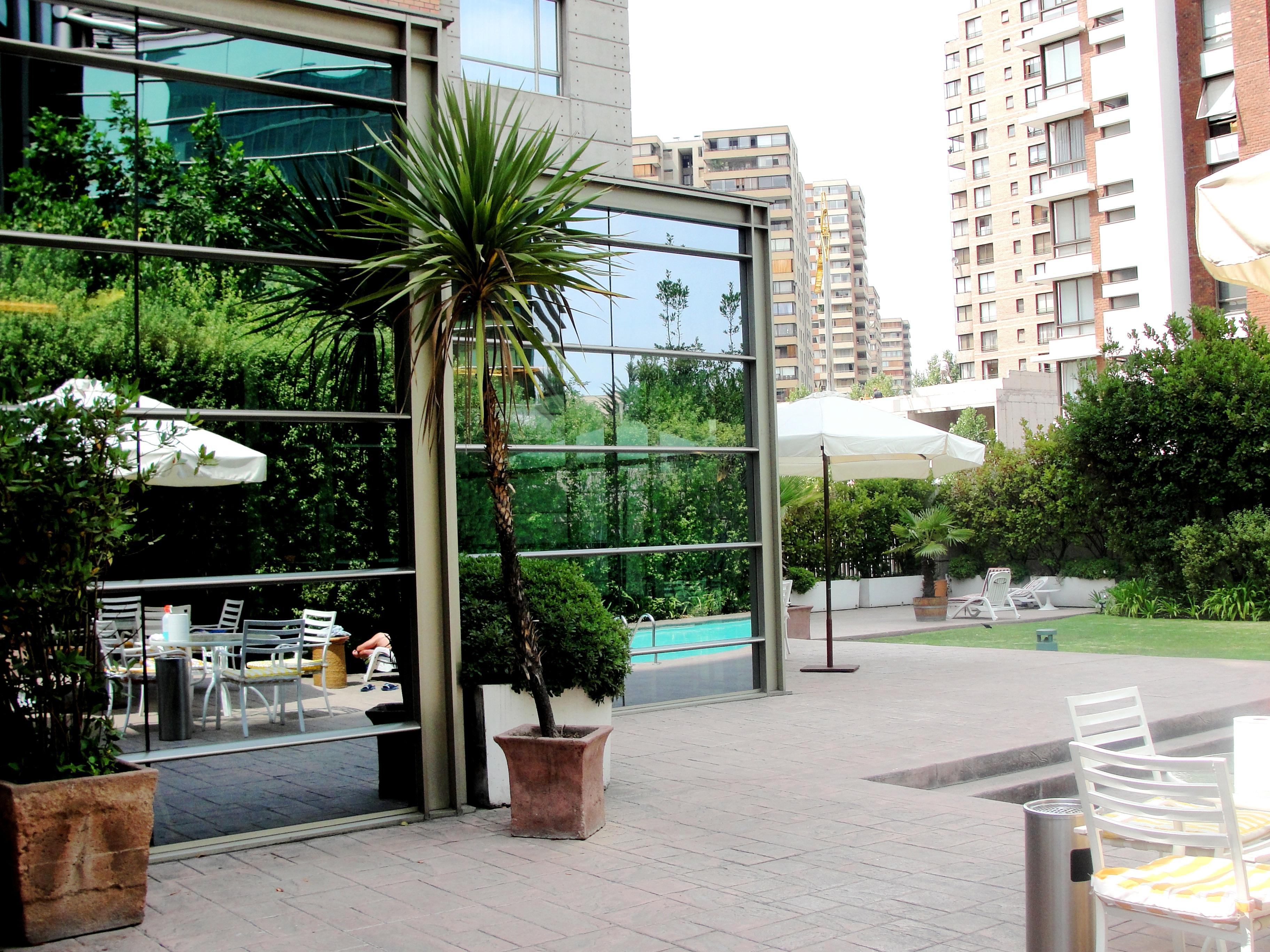 azafata Portal Autónomo HOTEL NOVOTEL SANTIAGO LAS CONDES SANTIAGO DE CHILE 4* (Chile) - desde 118  € | HOTELMIX